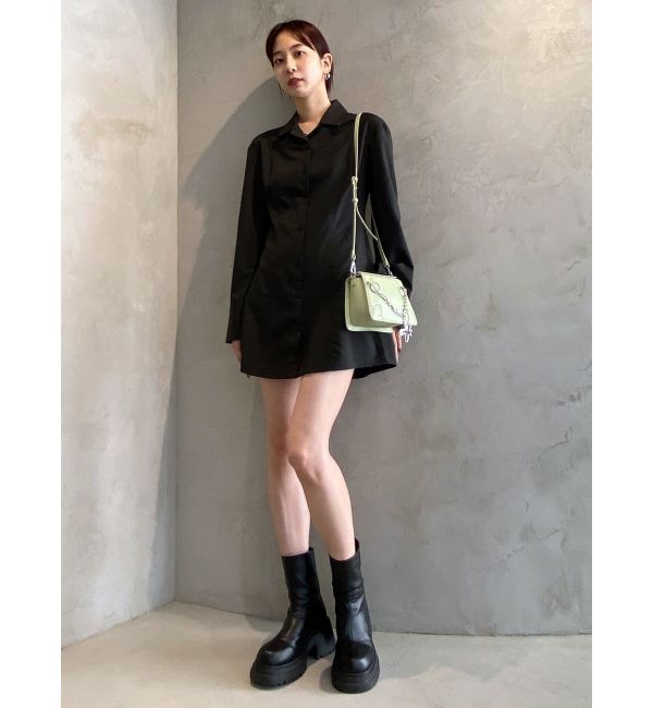 EMODA「アートチャームショルダーバッグ」|ショルダー・メッセンジャー|