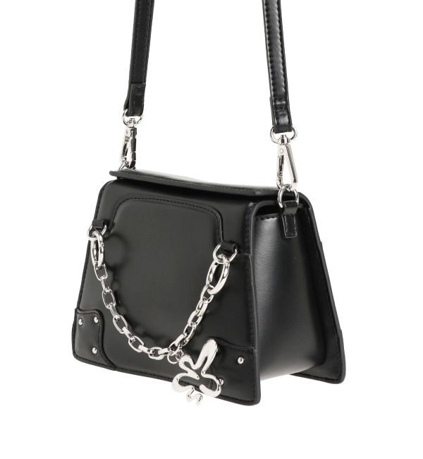 EMODA「アートチャームショルダーバッグ」|ショルダー・メッセンジャー|