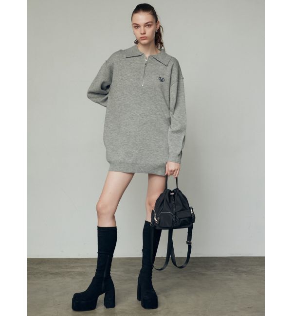 EMODA「2WAYアウトポケットドローストリングバッグ」|ハンドバッグ|