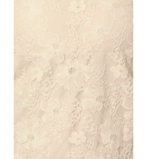 MERCURYDUO「2WAYカップ付レースベアインナー」|チューブトップ|