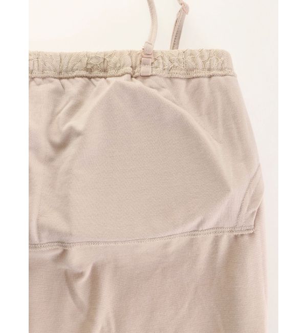 MERCURYDUO「2WAYカップ付レースベアインナー」|チューブトップ|