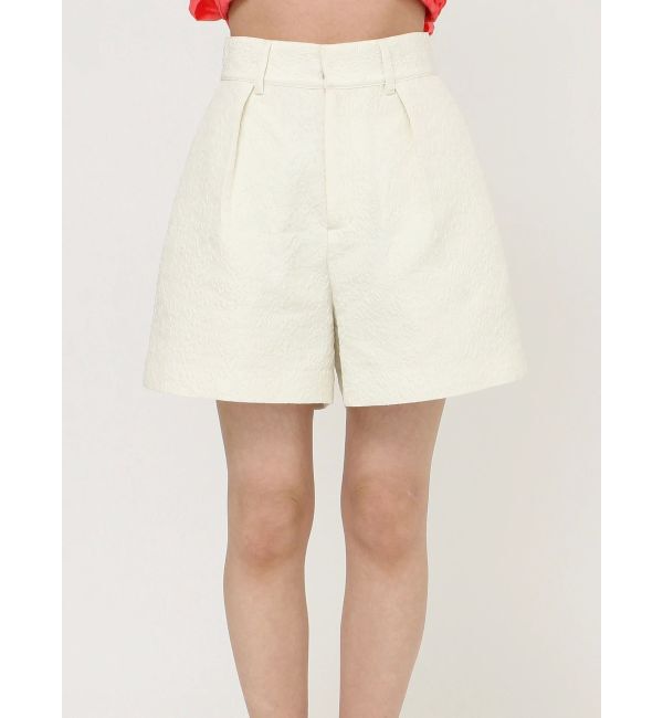 MERCURYDUO「ジャカードショートパンツ」|その他|