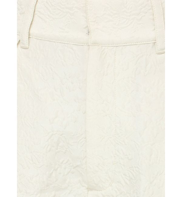 MERCURYDUO「ジャカードショートパンツ」|その他|