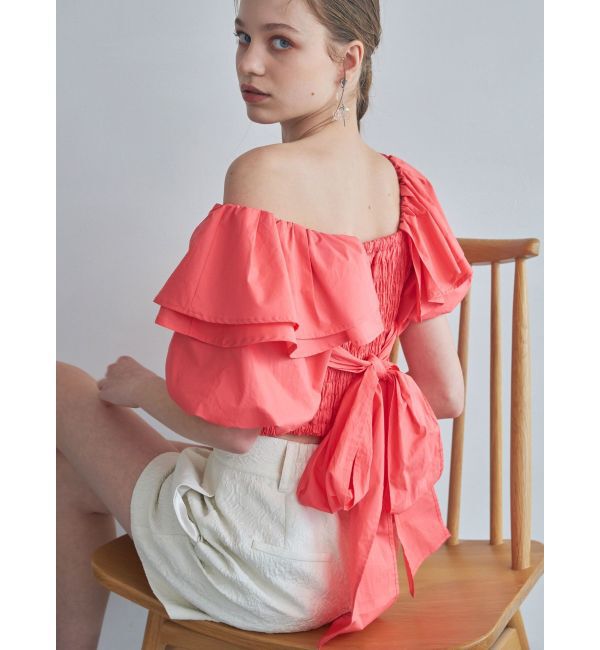 MERCURYDUO「ジャカードショートパンツ」|その他|