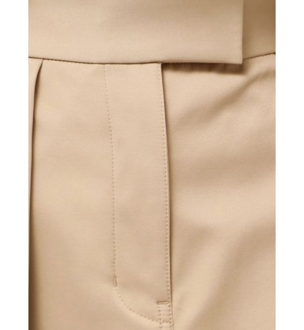 MERCURYDUO「【OUNNOUN】ギャバスリットデザインスカート」|スカート|