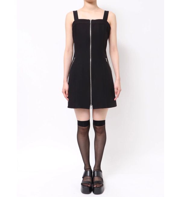 MERCURYDUO「ベアナローワンピース」|ワンピース|