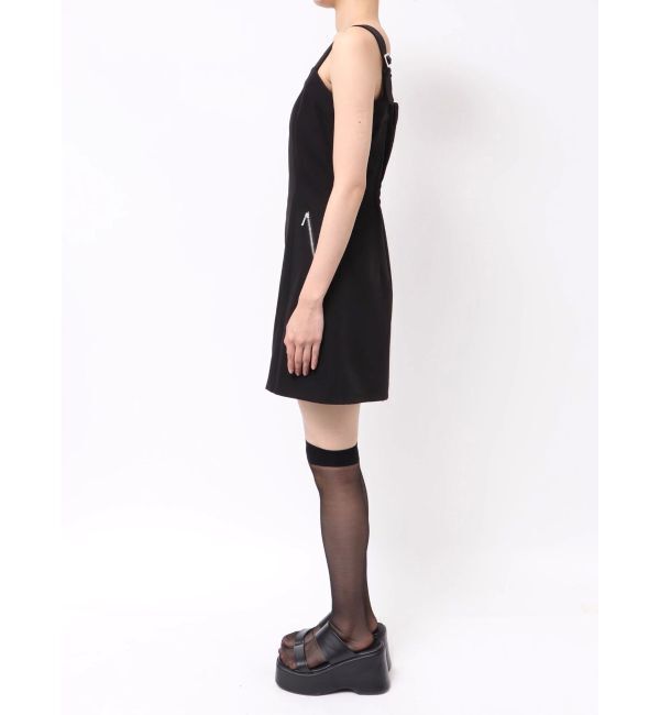 MERCURYDUO「ベアナローワンピース」|ワンピース|