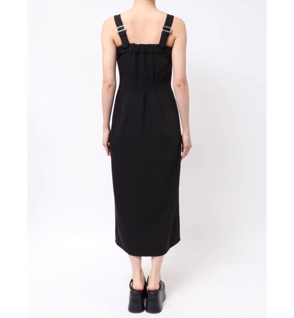 MERCURYDUO「ベアナローワンピース」|ワンピース|