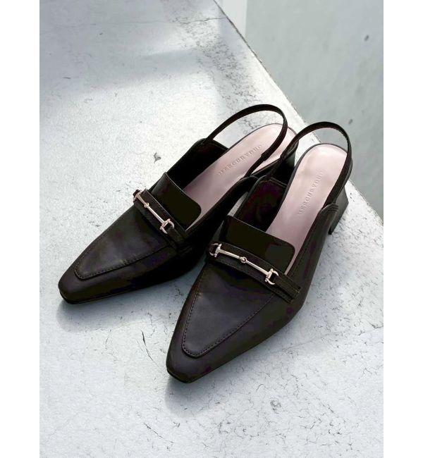 MERCURYDUO「ローファーミュール」|その他|