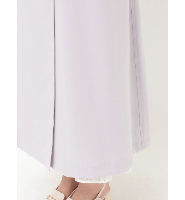 MERCURYDUO「ベーシックトレンチコート」|トレンチコート|