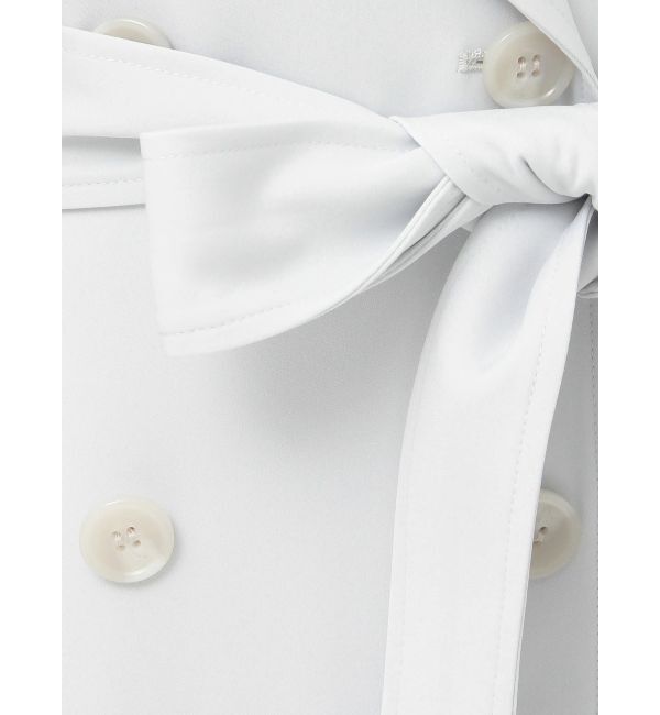 MERCURYDUO「ベーシックトレンチコート」|トレンチコート|