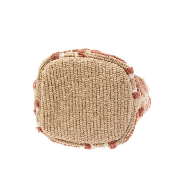 Ungrid「beej別注 エンブロイダリーバッグ」|ハンドバッグ|