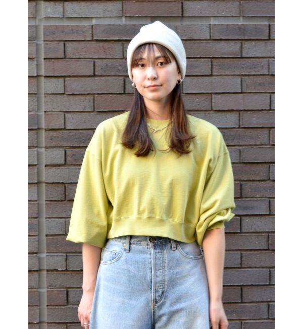 Ungrid「NEW ERA別注 Uロゴニット帽」|ニット帽|