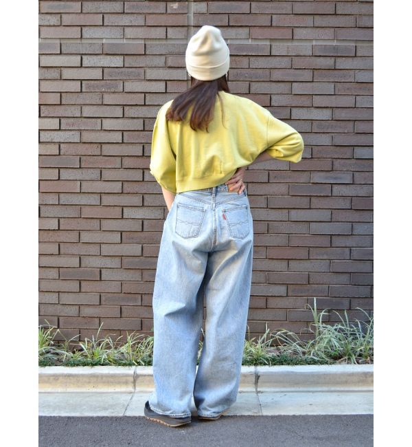 Ungrid「NEW ERA別注 Uロゴニット帽」|ニット帽|