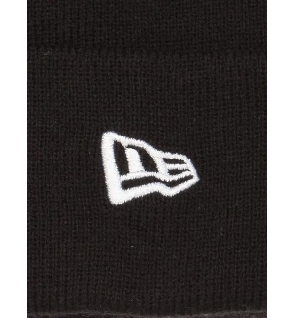 Ungrid「NEW ERA別注 Uロゴニット帽」|ニット帽|
