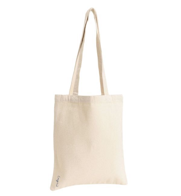 Ungrid「キャンバスロゴトートバッグ」|トートバッグ|