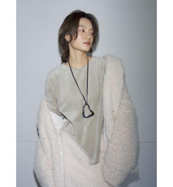 Ungrid「【Htage】billowコンビネックレス」|ネックレス|