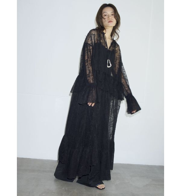 Ungrid「【Htage】billowコンビネックレス」|ネックレス|