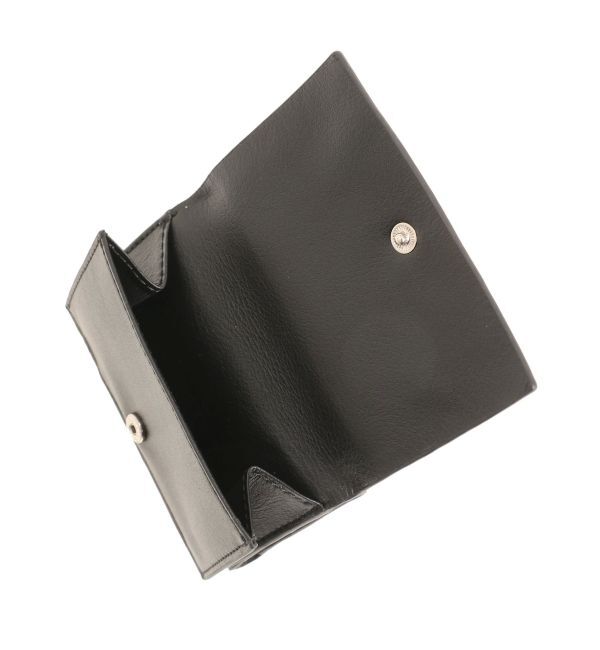 Ungrid「レザーミニウォレット」|財布|