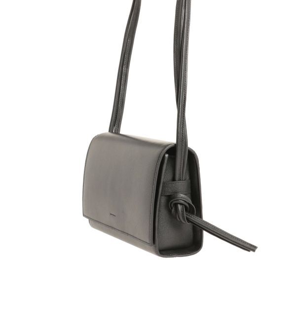 Ungrid「レザーハンドバッグ」|ハンドバッグ|