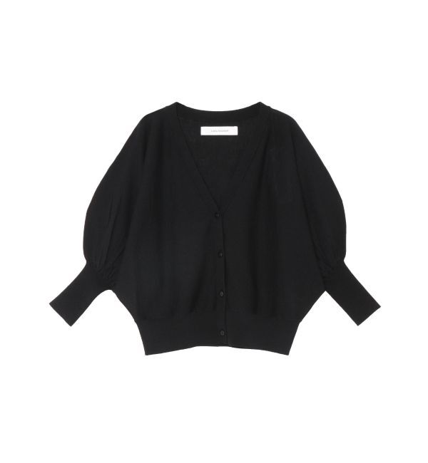 LAGUNAMOON「ドルマンニットカーディガン」|カーディガン|