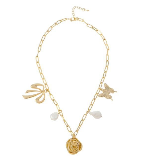 EVRIS「ORIGINAL MOTIF CHOKERネックレス」|ネックレス|