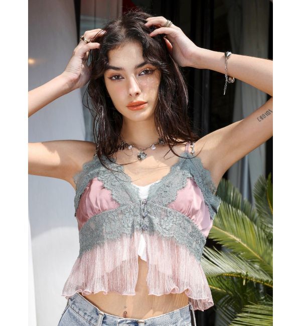 EVRIS「ORIGINAL MOTIF CHOKERネックレス」|ネックレス|