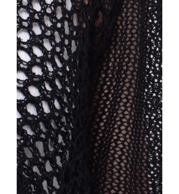 jouetie「メッシュニットボレロ」|カーディガン|