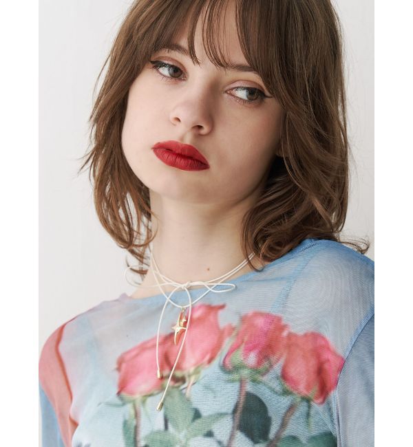 jouetie「シャイニーチョーカー」|ネックレス|