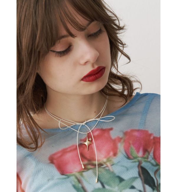 jouetie「シャイニーチョーカー」|ネックレス|