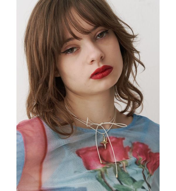 jouetie「シャイニーチョーカー」|ネックレス|