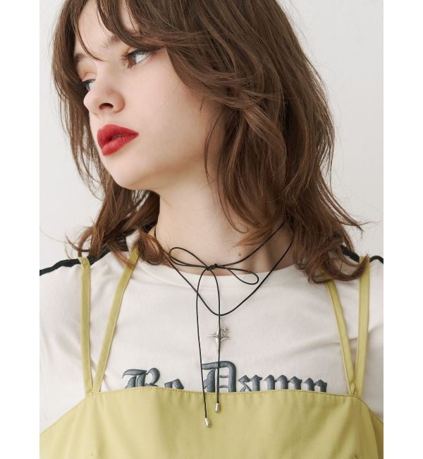 jouetie「シャイニーチョーカー」|ネックレス|