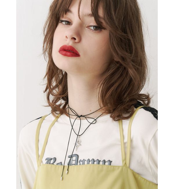 jouetie「シャイニーチョーカー」|ネックレス|