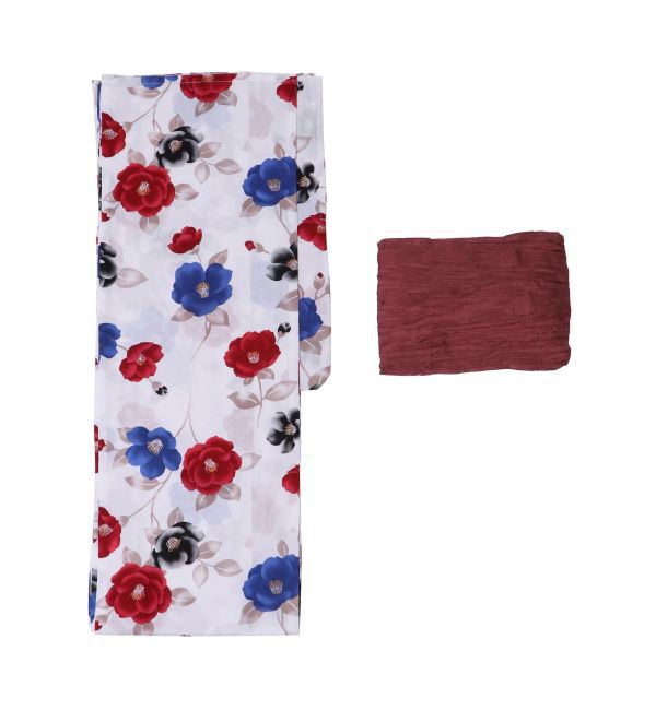 jouetie「Camellia浴衣セット」|その他|レッド