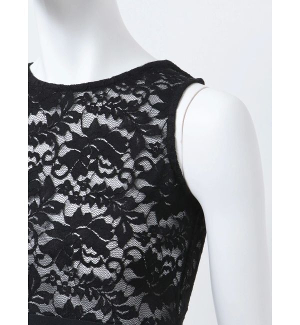 GYDA「GYDAラインバンテージレースTOPS」|Tシャツ・カットソー|