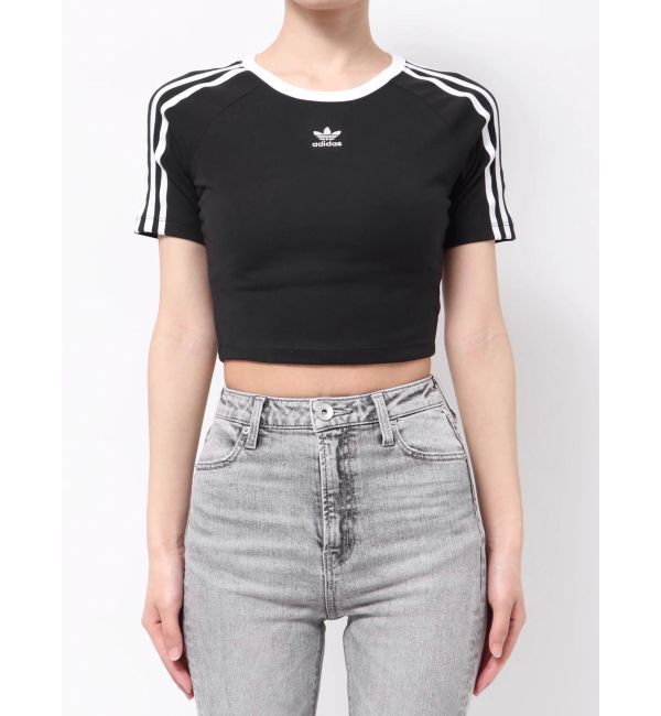 GYDA「adidas originals 3S BABY TEE」|Tシャツ・カットソー|