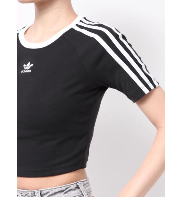 GYDA「adidas originals 3S BABY TEE」|Tシャツ・カットソー|