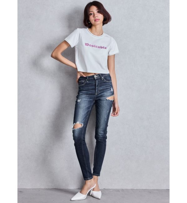 GYDA「Desirable STONE Tシャツ」|Tシャツ・カットソー|