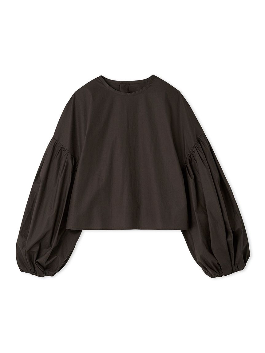 Mila Owen「バックシャンボリュームスリーブブラウス」|シャツ・ブラウス|DBRW
