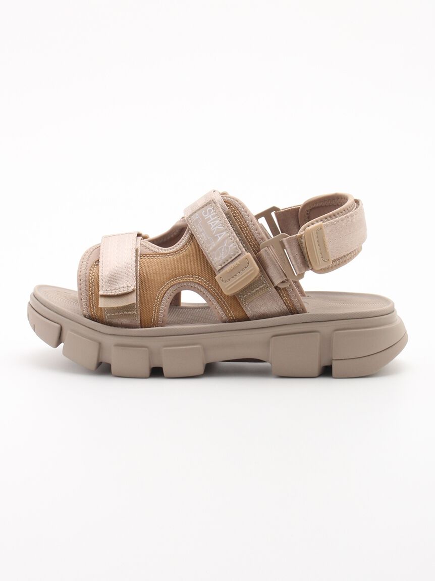 SHAKA「【SHAKA】CHILL OUT SF」|サンダル|