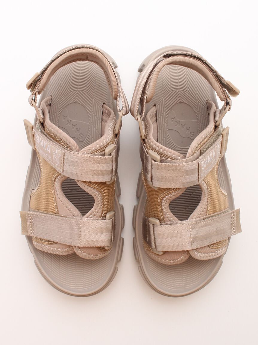 SHAKA「【SHAKA】CHILL OUT SF」|サンダル|