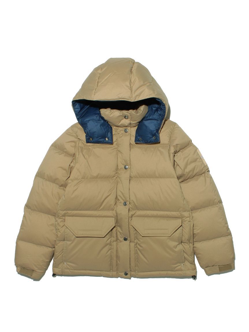 THE NORTH FACE「【THE NORTH FACE】CAMP SIERRA SHORT」|ダウン|BEG