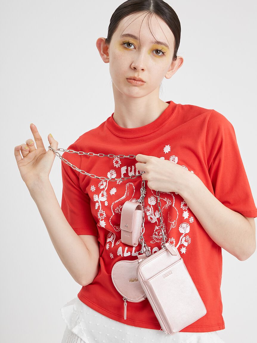 WEB限定カラー】3SETマルチショルダー（FURFUR）｜ルミネの