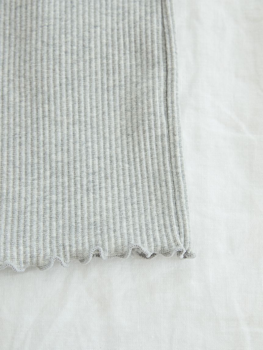 GELATO PIQUE KIDS & BABY「マタニティリブロングパンツ」|マタニティ・ママグッズ|