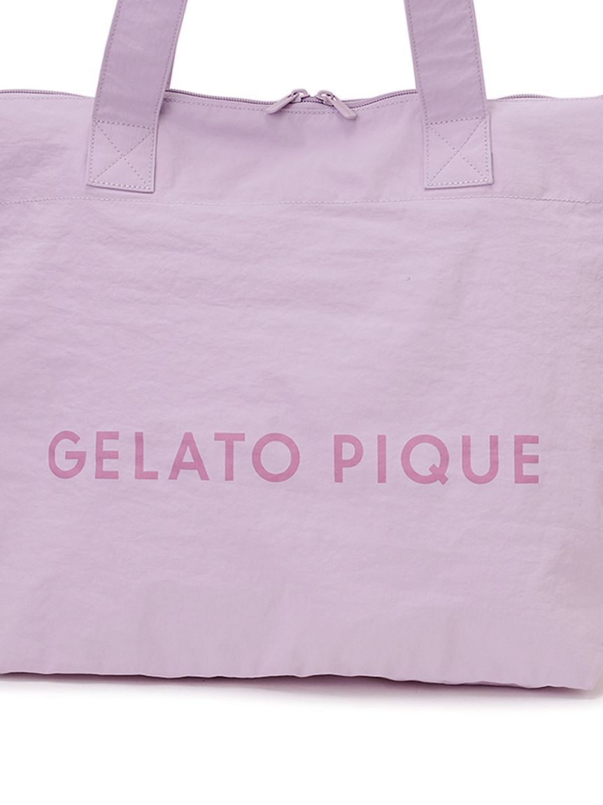 gelato pique「キャリーオンバック」|トートバッグ|