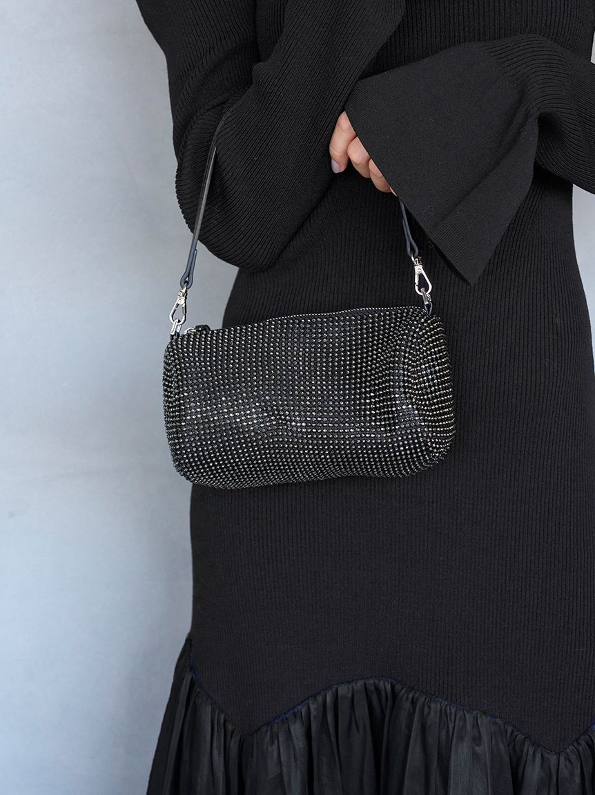 ビジュースラウチーミニバッグ（SNIDEL）｜ルミネのファッション通販