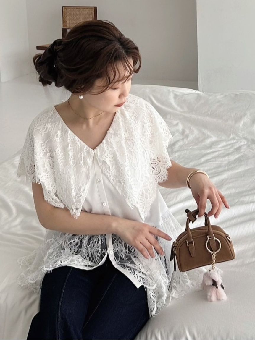 FRAY I.D「アニマルモチーフチャーム」|キーケース|