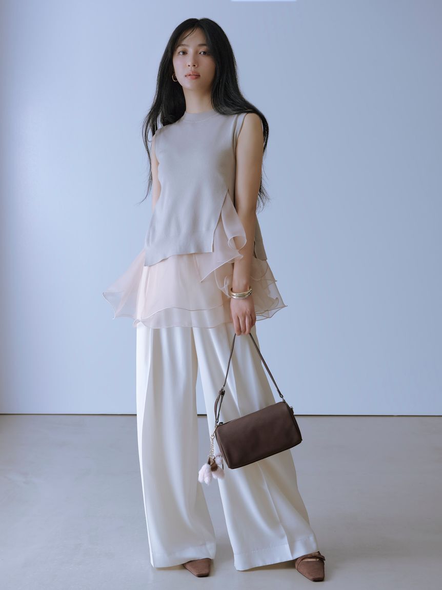 FRAY I.D「アニマルモチーフチャーム」|キーケース|