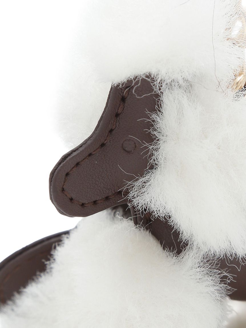 FRAY I.D「アニマルモチーフチャーム」|キーケース|