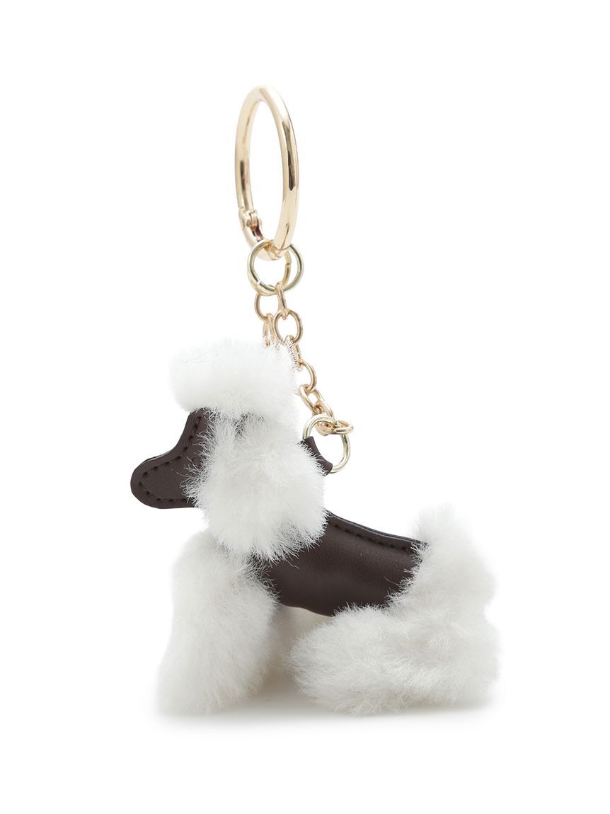 FRAY I.D「アニマルモチーフチャーム」|キーケース|